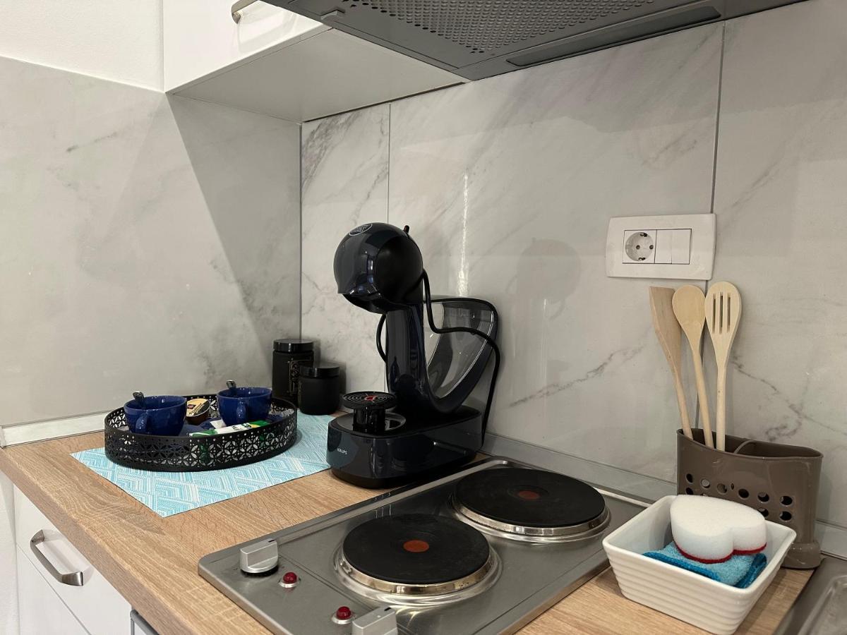 Studio Apartment Fiorello I Fiume Kültér fotó
