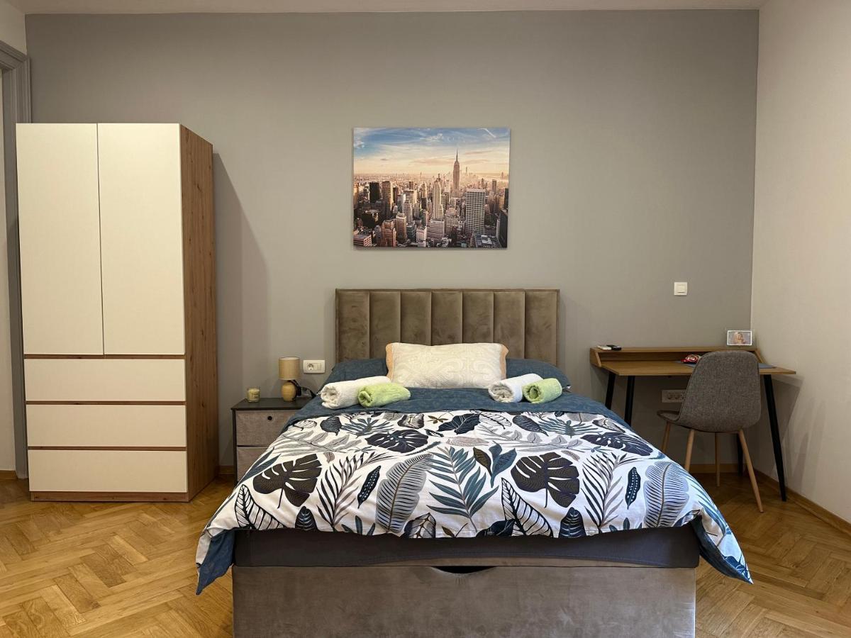 Studio Apartment Fiorello I Fiume Kültér fotó