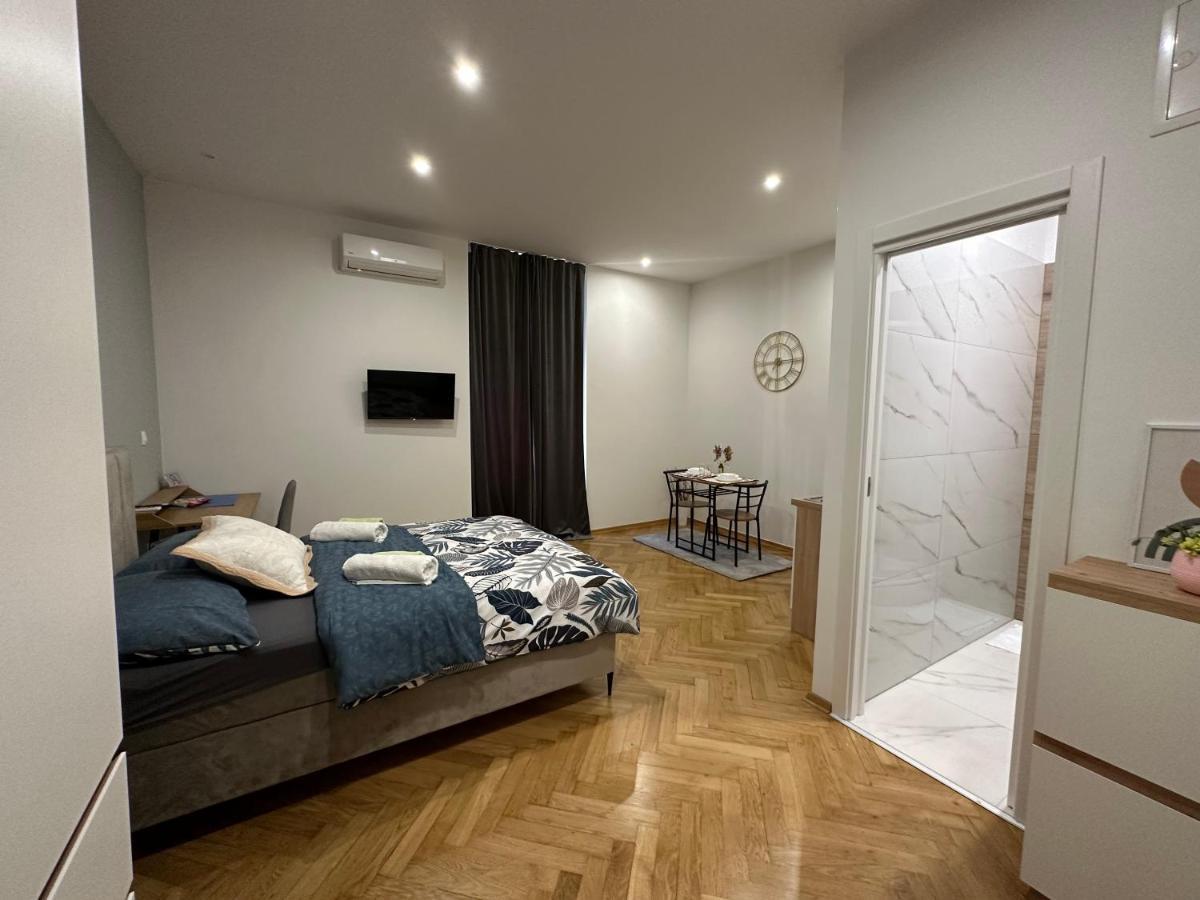 Studio Apartment Fiorello I Fiume Kültér fotó